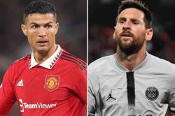 Messi might surpass a legendary Ronaldo mark