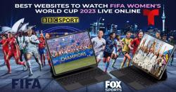 Watch FIFA Womens World Cup 2023 Live Stream on FOOTYBITE