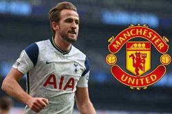 Harry Kane to join Manchester United 